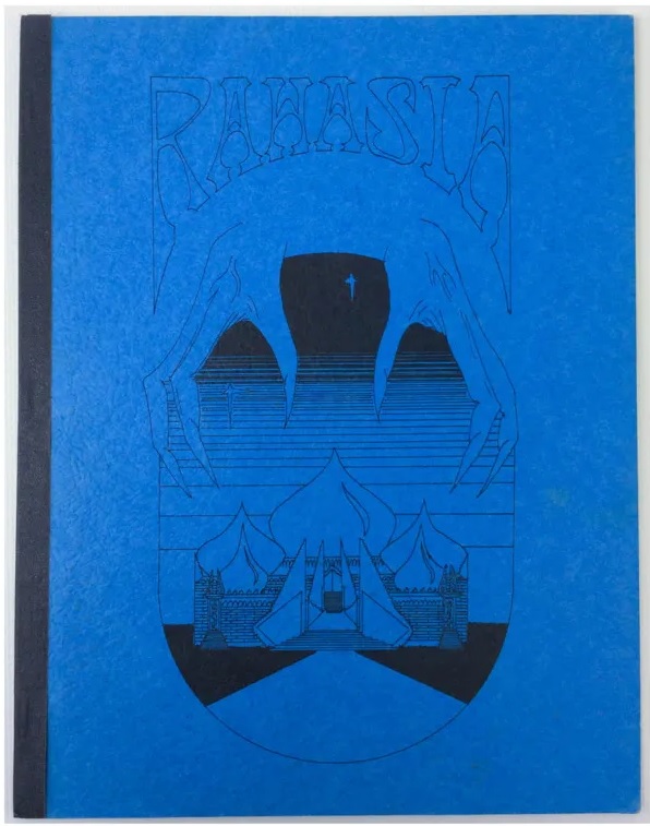 69. Laura and Tracy Hickman – Rahasia&nbsp;(1979)