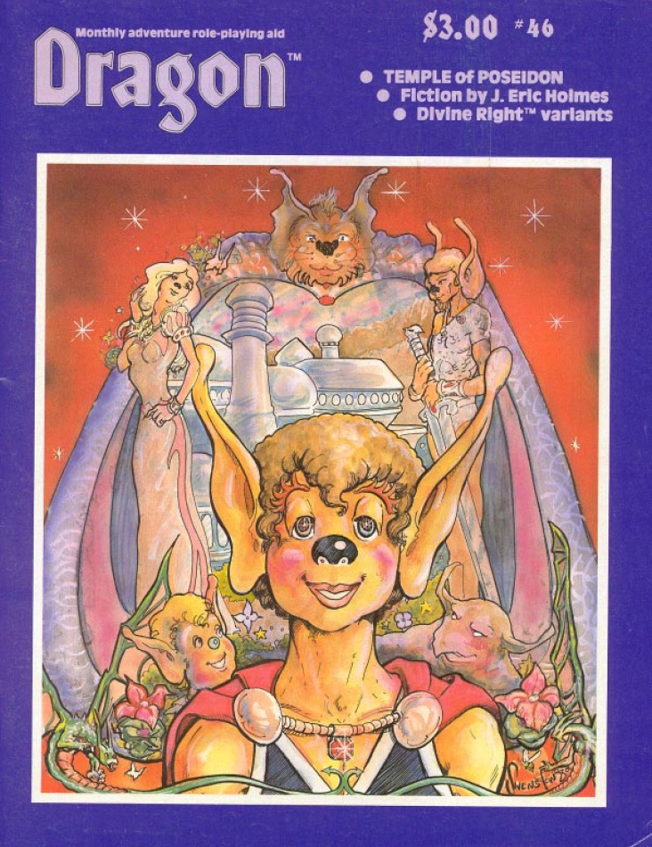 119. Various Authors – Dragon #46 (February&nbsp;1981)