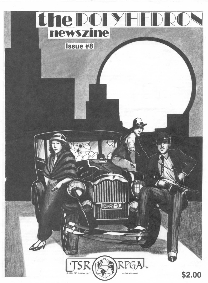 178. TSR/RPGA – Polyhedron #8 (October&nbsp;1982)