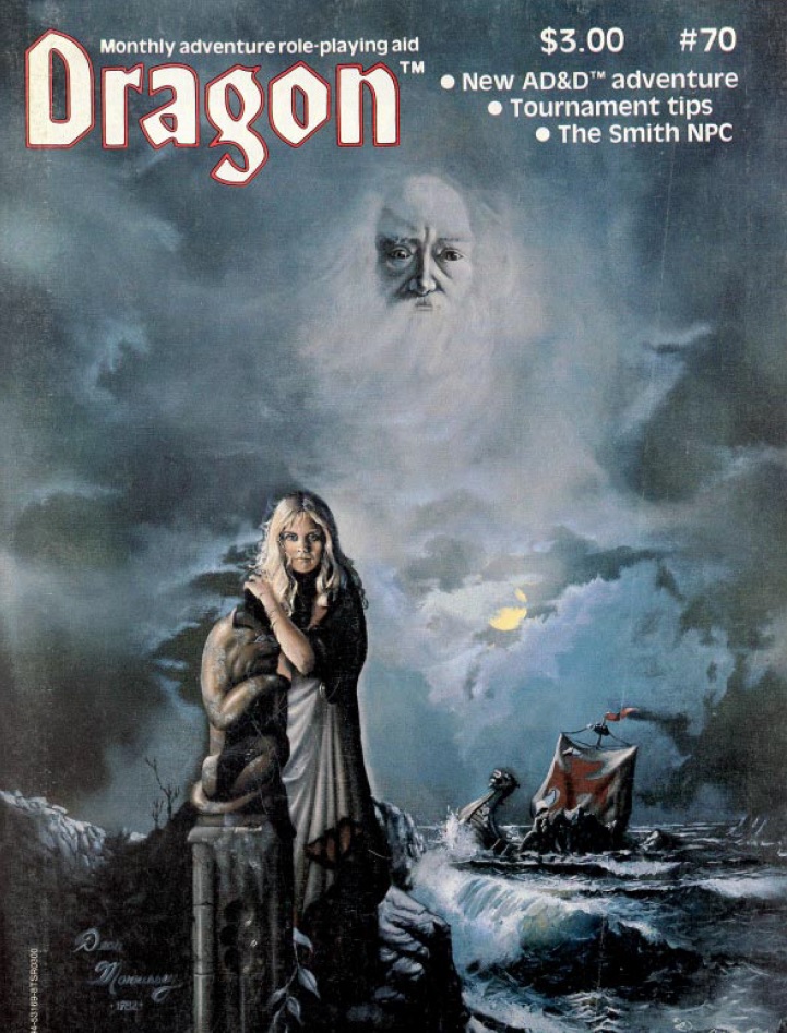188. Various Authors – Dragon #70 (February&nbsp;1983)