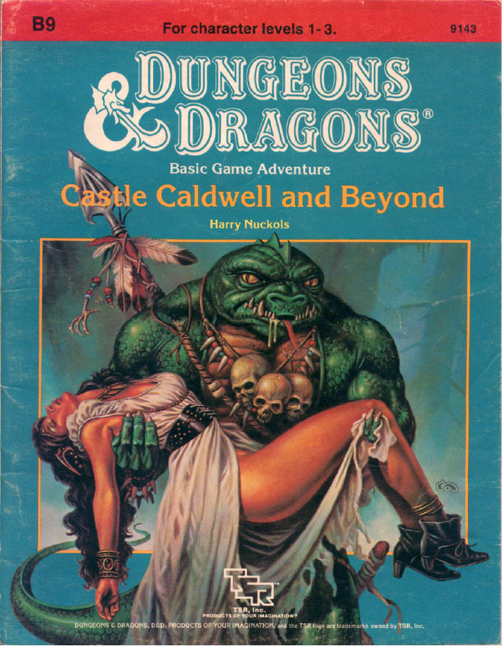 392. Harry Nuckols – B9: Castle Caldwell and Beyond&nbsp;(1985)