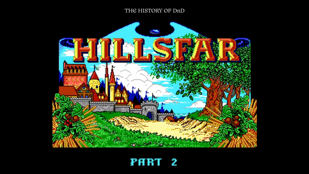 Let’s Play: Hillsfar (1989) – Part 2 (Cleric Quest&nbsp;2)
