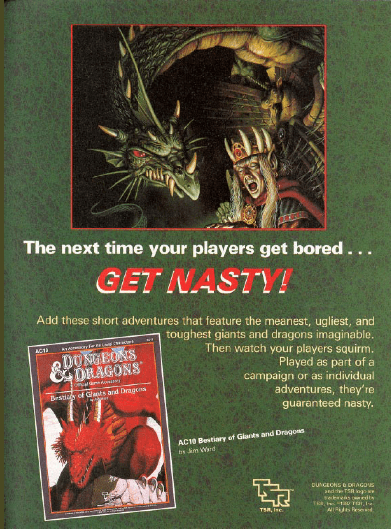 564.1. Articles, illustrations and adverts in Dragon #125 (September&nbsp;1987)